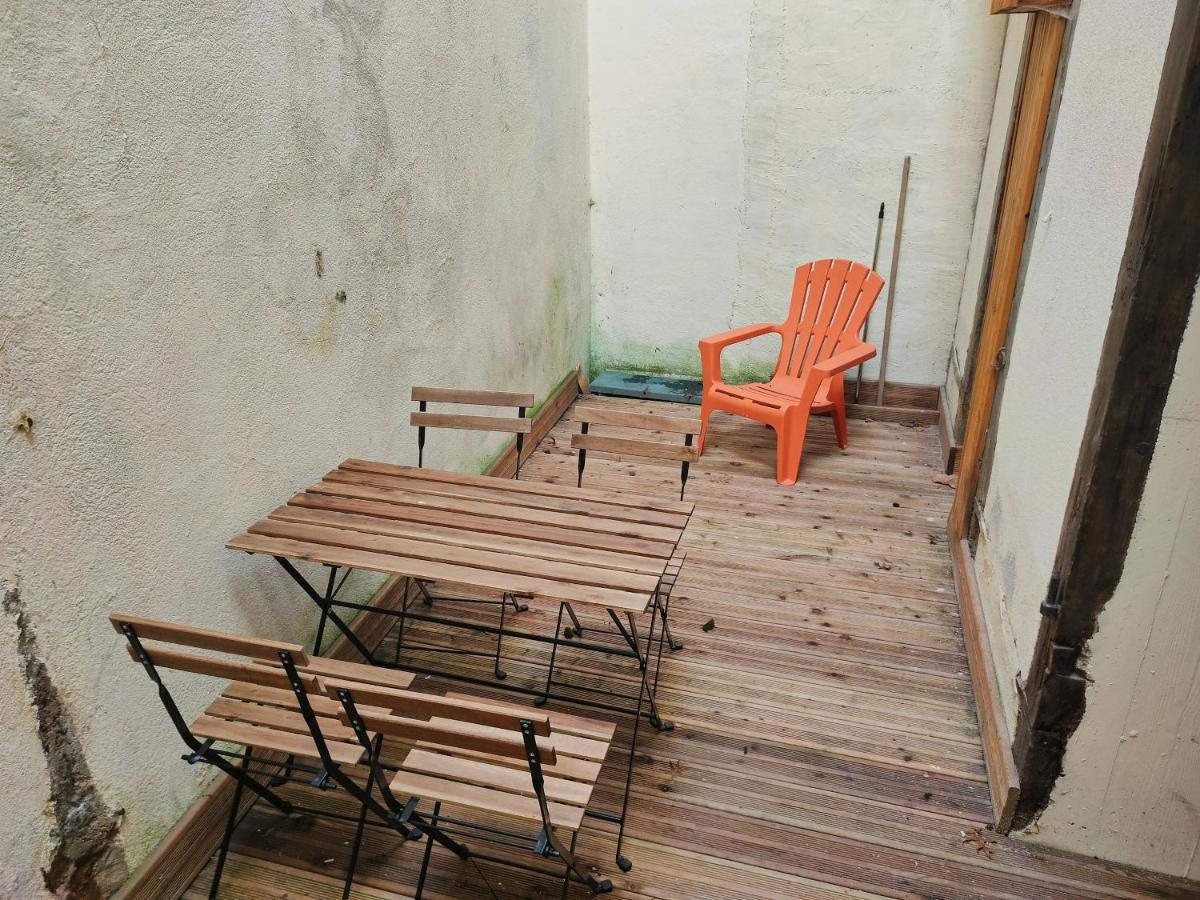 Thizy-les-Bourgs Patio Cosy 아파트 외부 사진