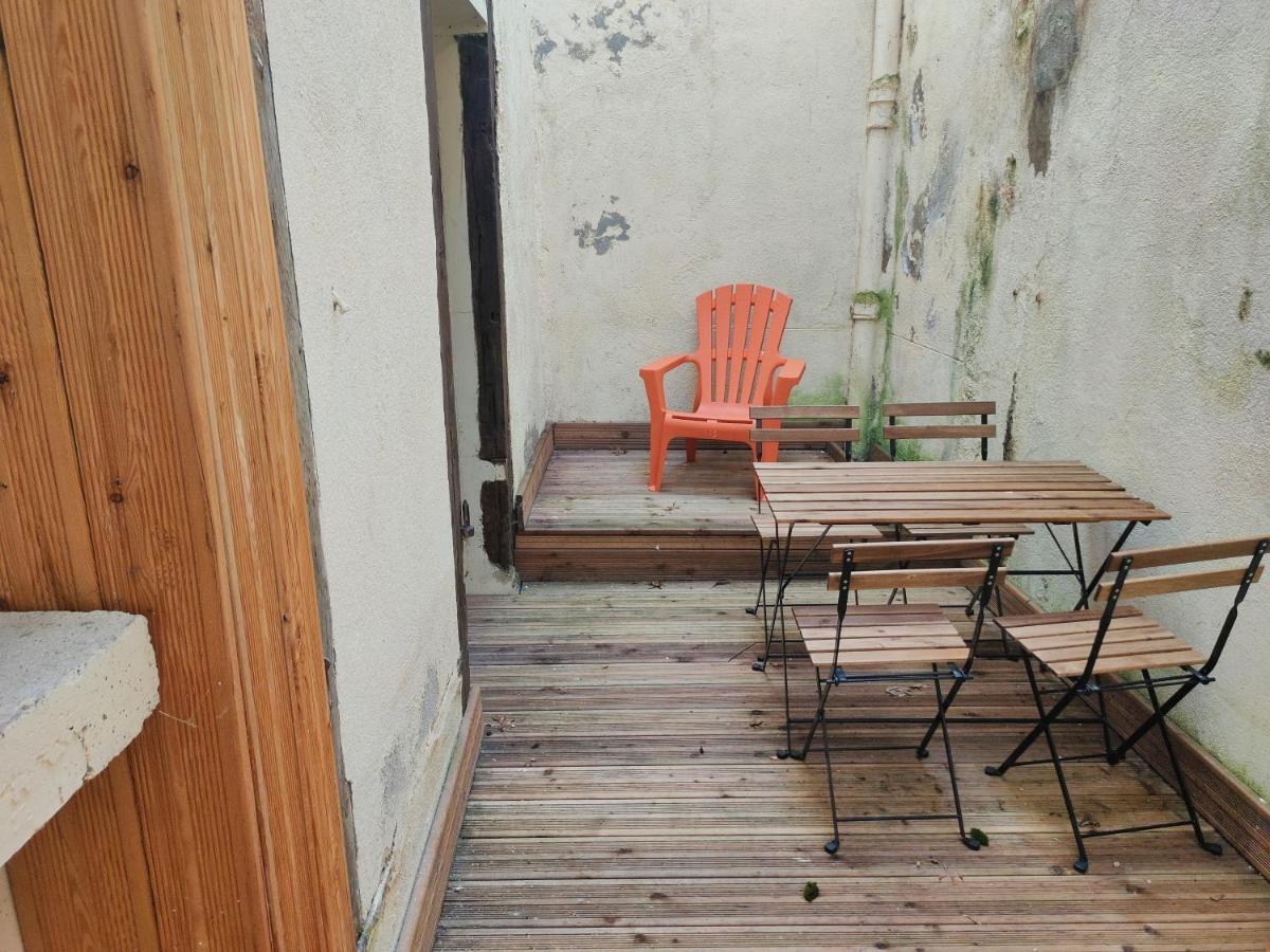 Thizy-les-Bourgs Patio Cosy 아파트 외부 사진